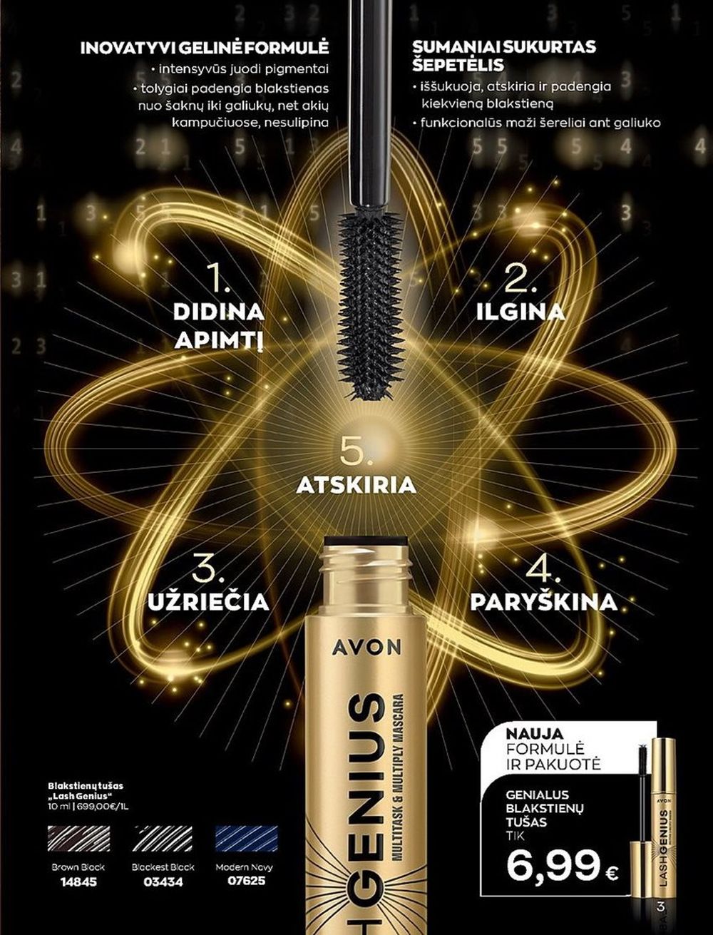 Naujas AVON katalogas galioja 2023.06.01 - 2023.06.30