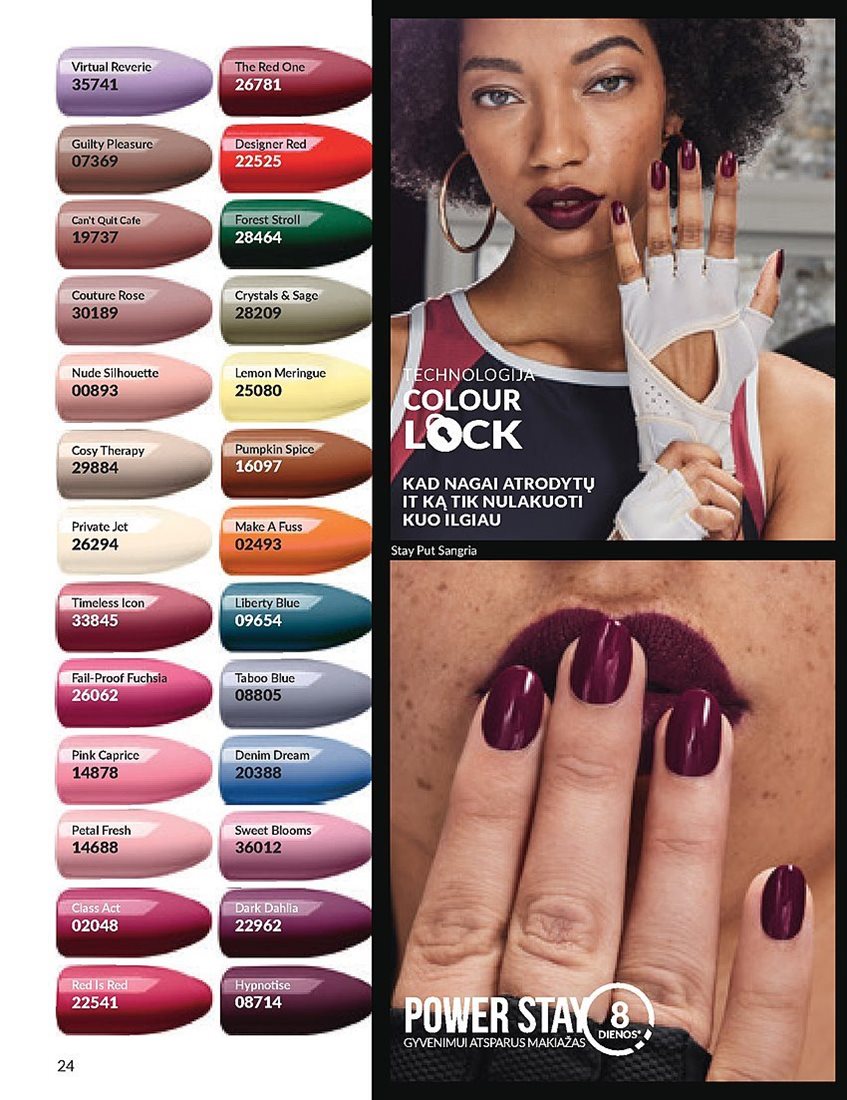 AVON katalogas galioja 2023.09.01 - 2023.09.30