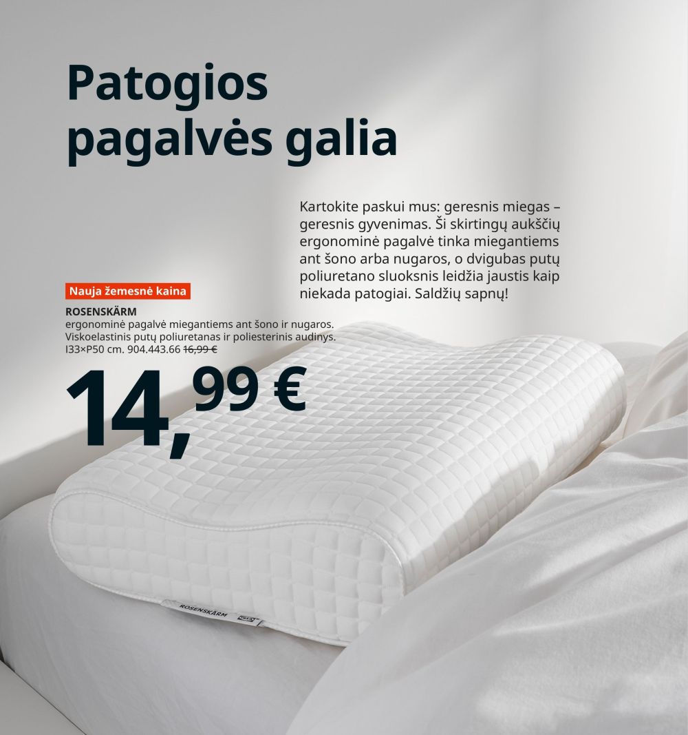 Naujas IKEA katalogas