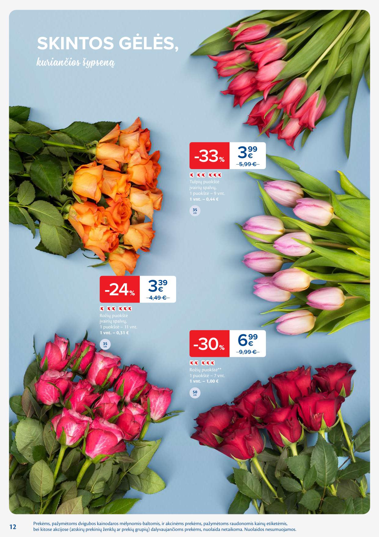 Naujausias MAXIMA kaininis katalogas 2026.01.13 - 2026.01.19