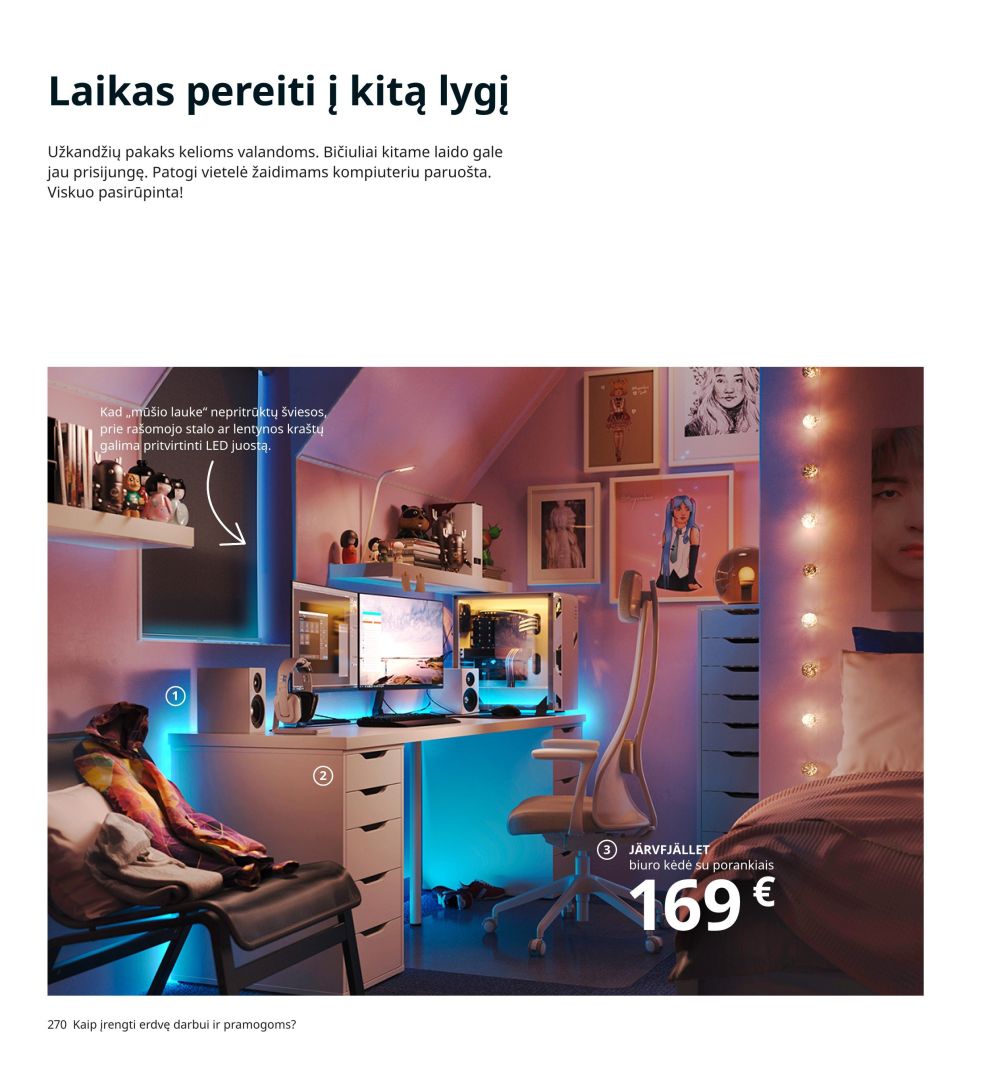 Naujas IKEA katalogas