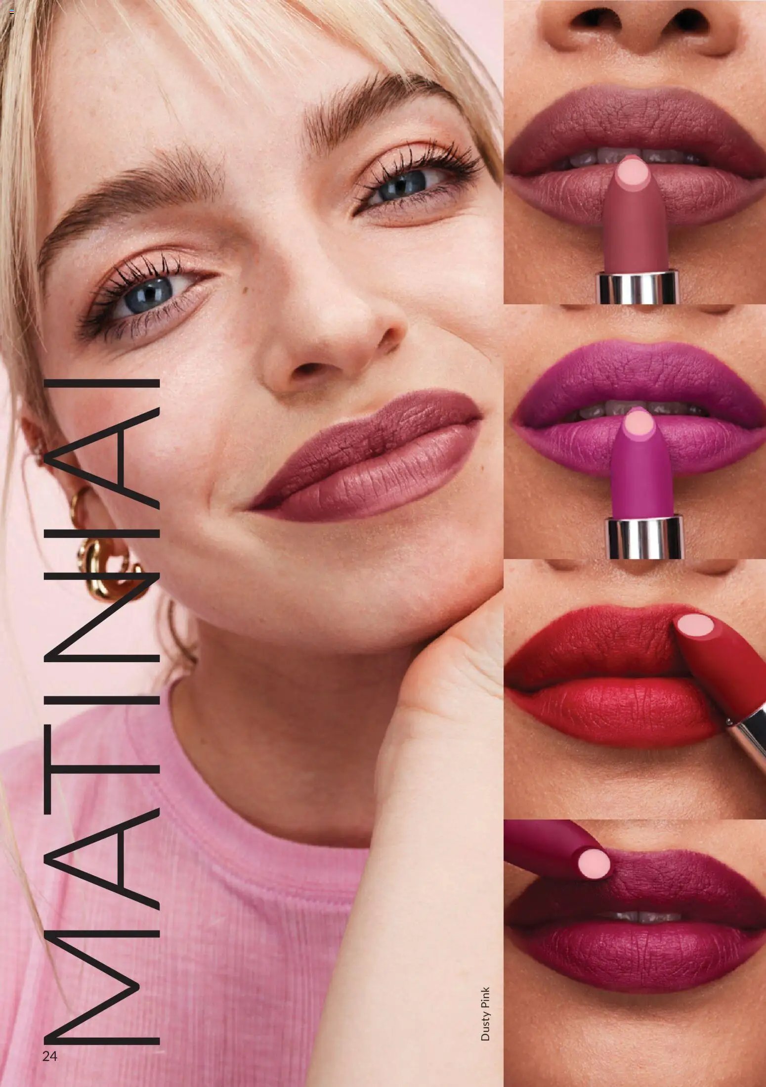 Naujas AVON katalogas galioja 2026.10.01 - 2026.10.31