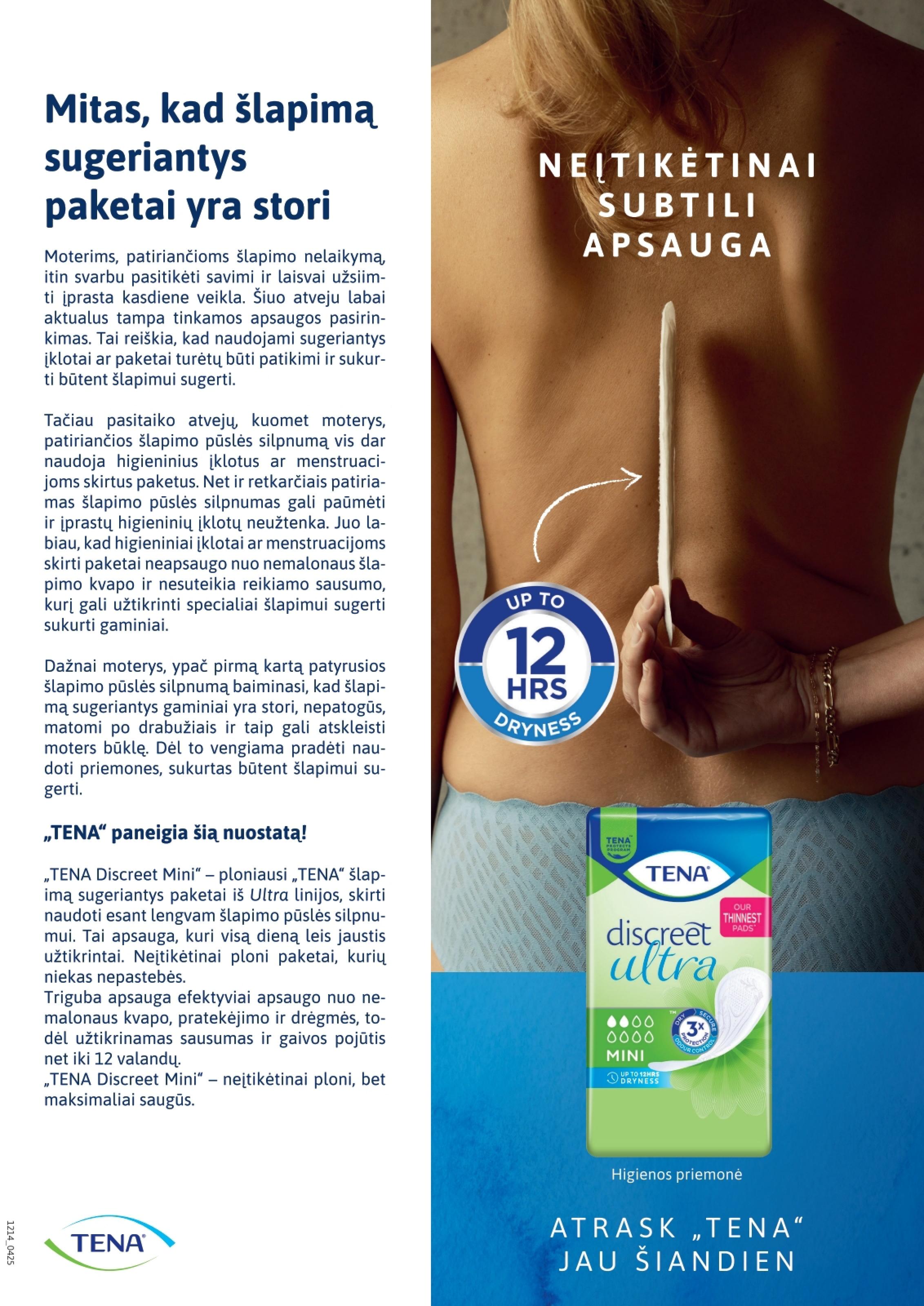 Naujas EUROVAISTINĖS leidinys nuo 2025.06.01 iki 2025.06.30