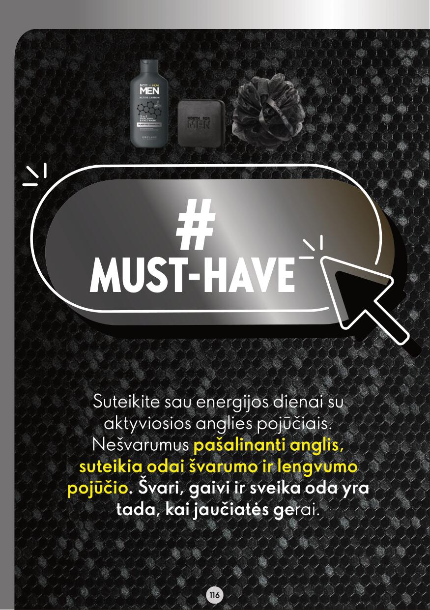 ORIFLAME katalogas galioja 2023.03.15 - 2023.04.04