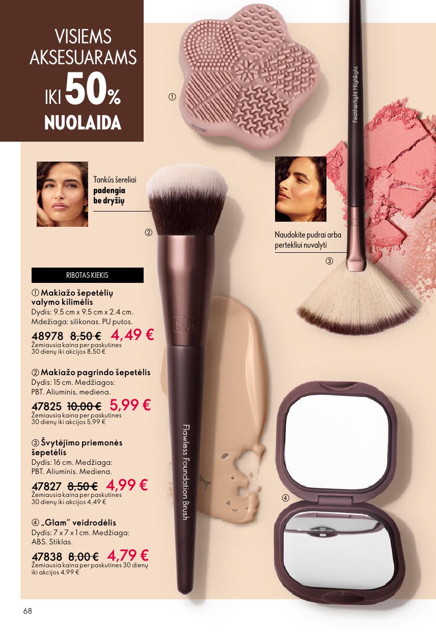 ORIFLAME katalogas galioja 2026.06.03 - 2026.06.23