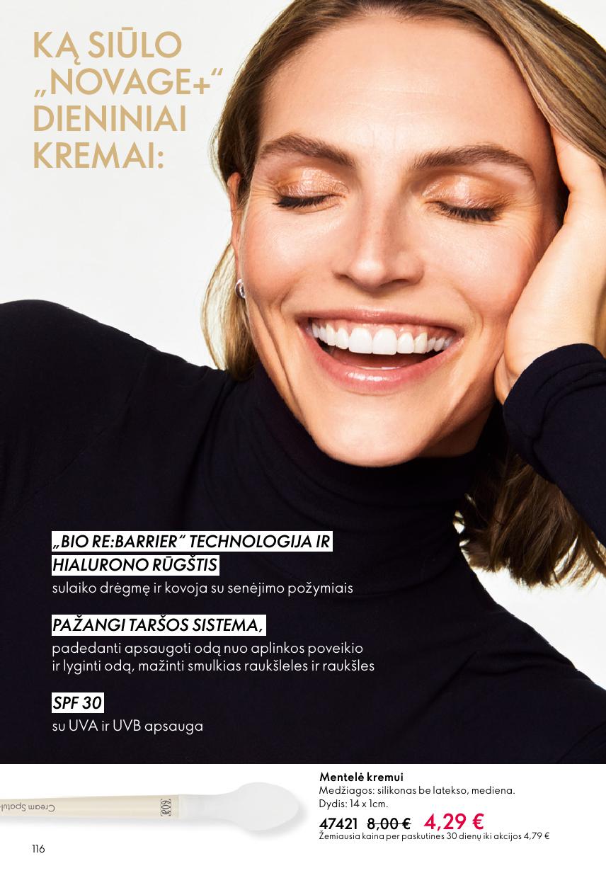 Naujas ORIFLAME katalogas galioja 2026.02.18 - 2026.03.10