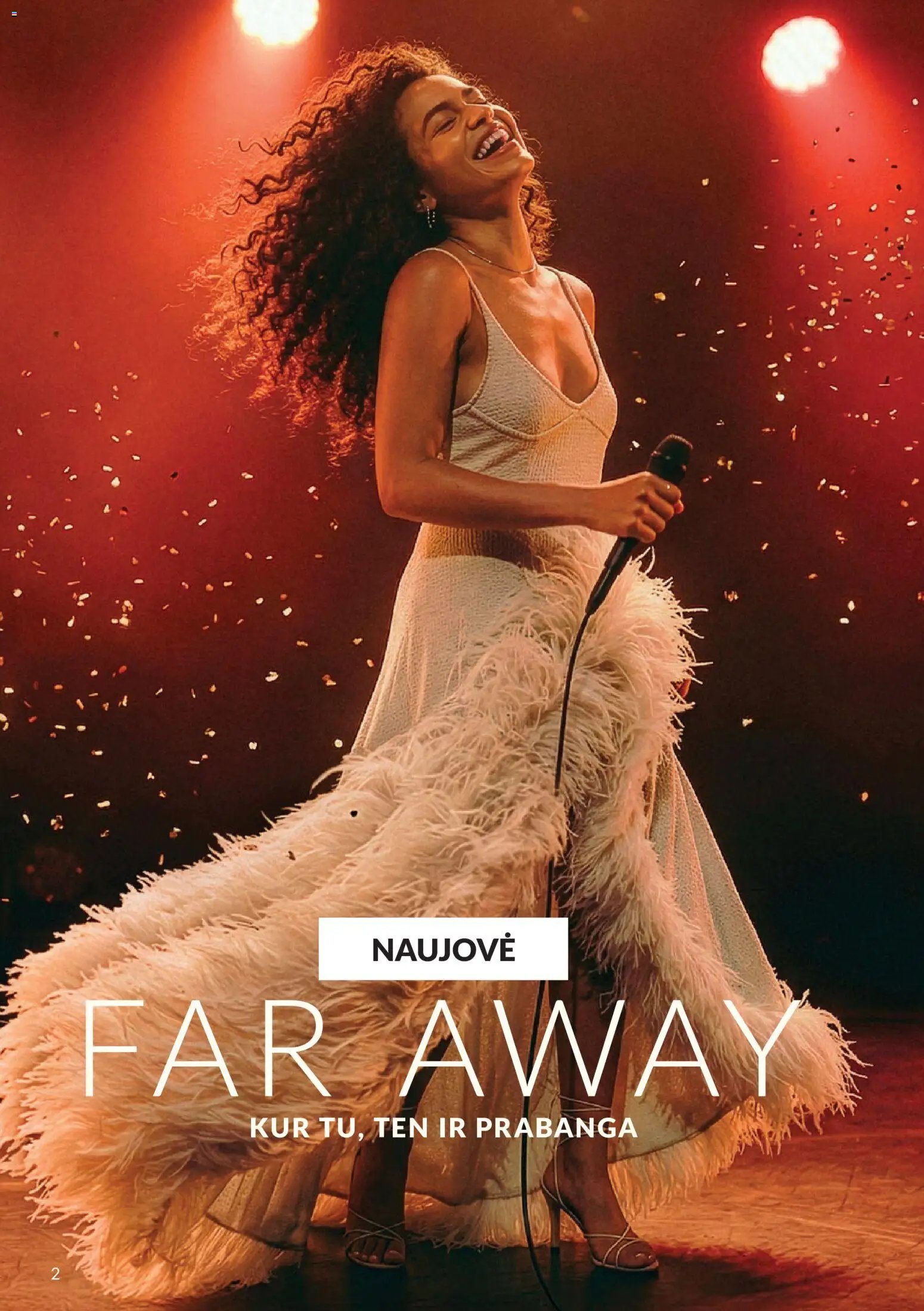 Naujas AVON katalogas galioja 2026.10.01 - 2026.10.31