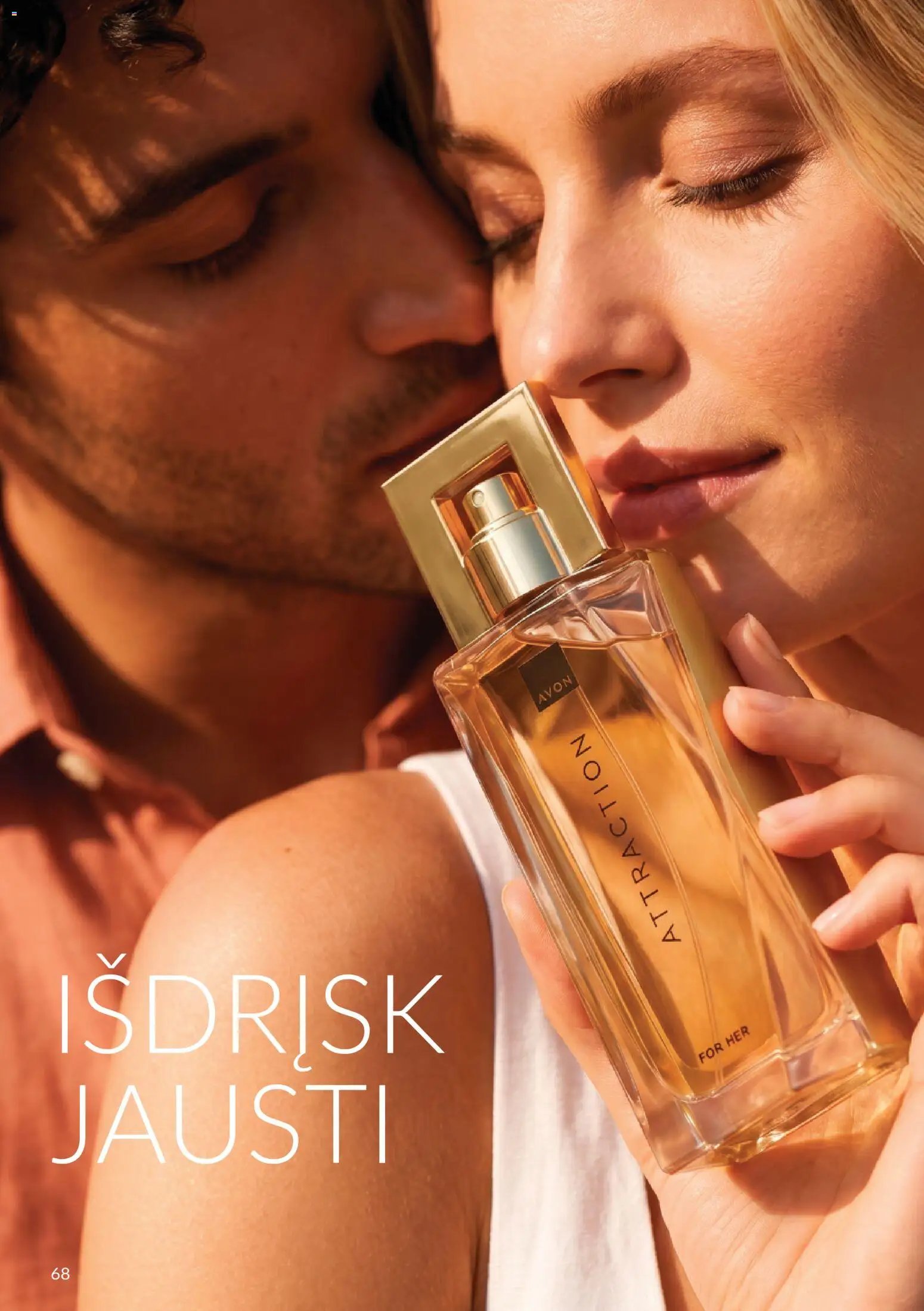 AVON katalogas galioja 2026.10.01 - 2026.10.31
