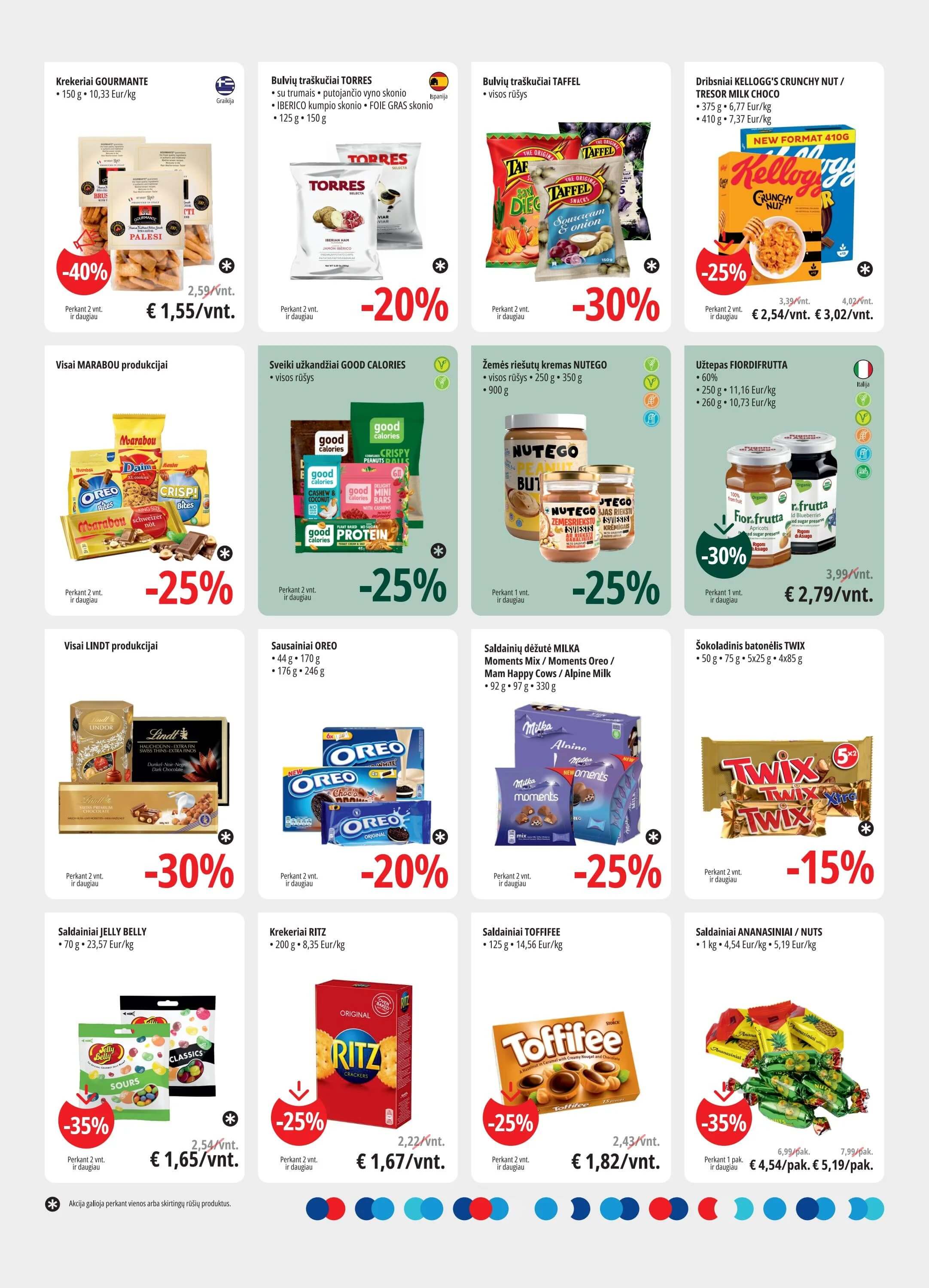 PROMO Cash&Carry akcijų leidinys 2024.02.14 - 2024.02.27