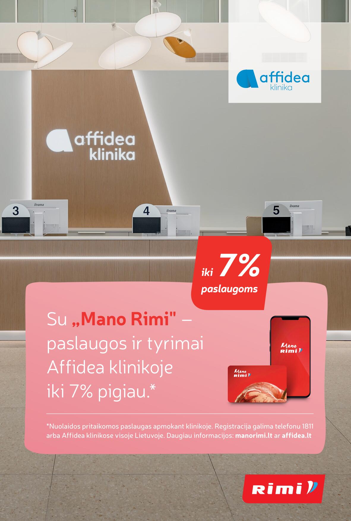 Naujausias RIMI kaininis katalogas 2023.08.29 - 2023.09.04