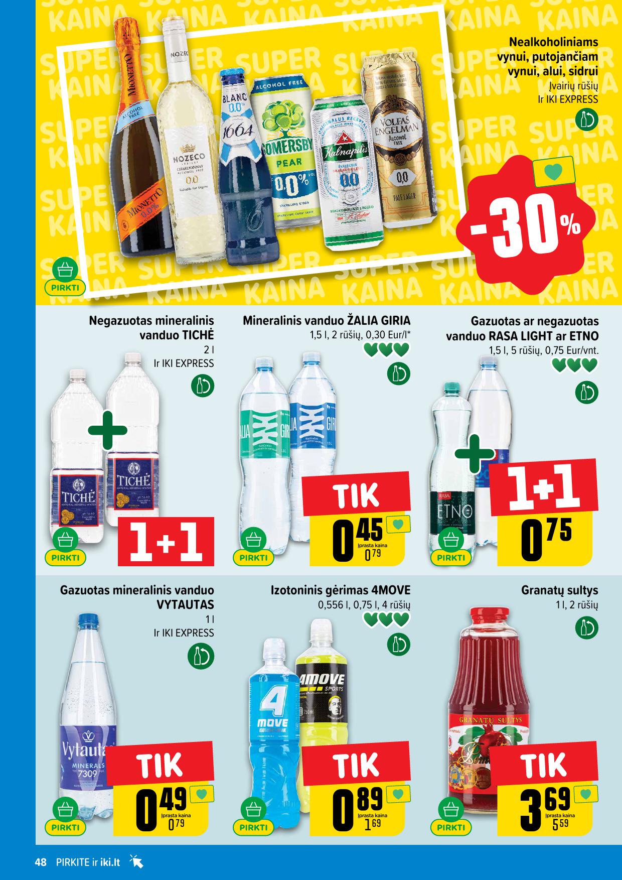 Naujas IKI leidinys Nr.27 nuo 2026.06.29 iki 2026.07.05