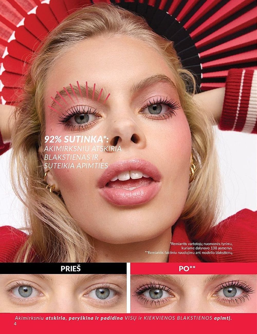 AVON katalogas galioja 2025.06.01 - 2025.06.30