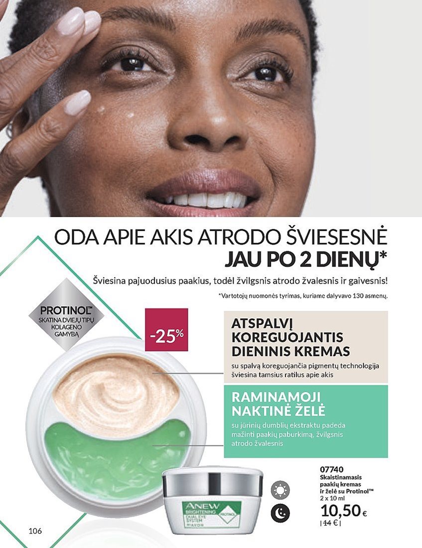 AVON katalogas galioja 2023.09.01 - 2023.09.30