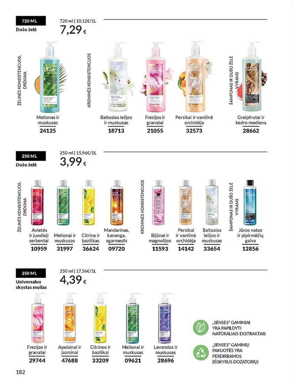 AVON katalogas galioja 2025.05.01 - 2025.05.31