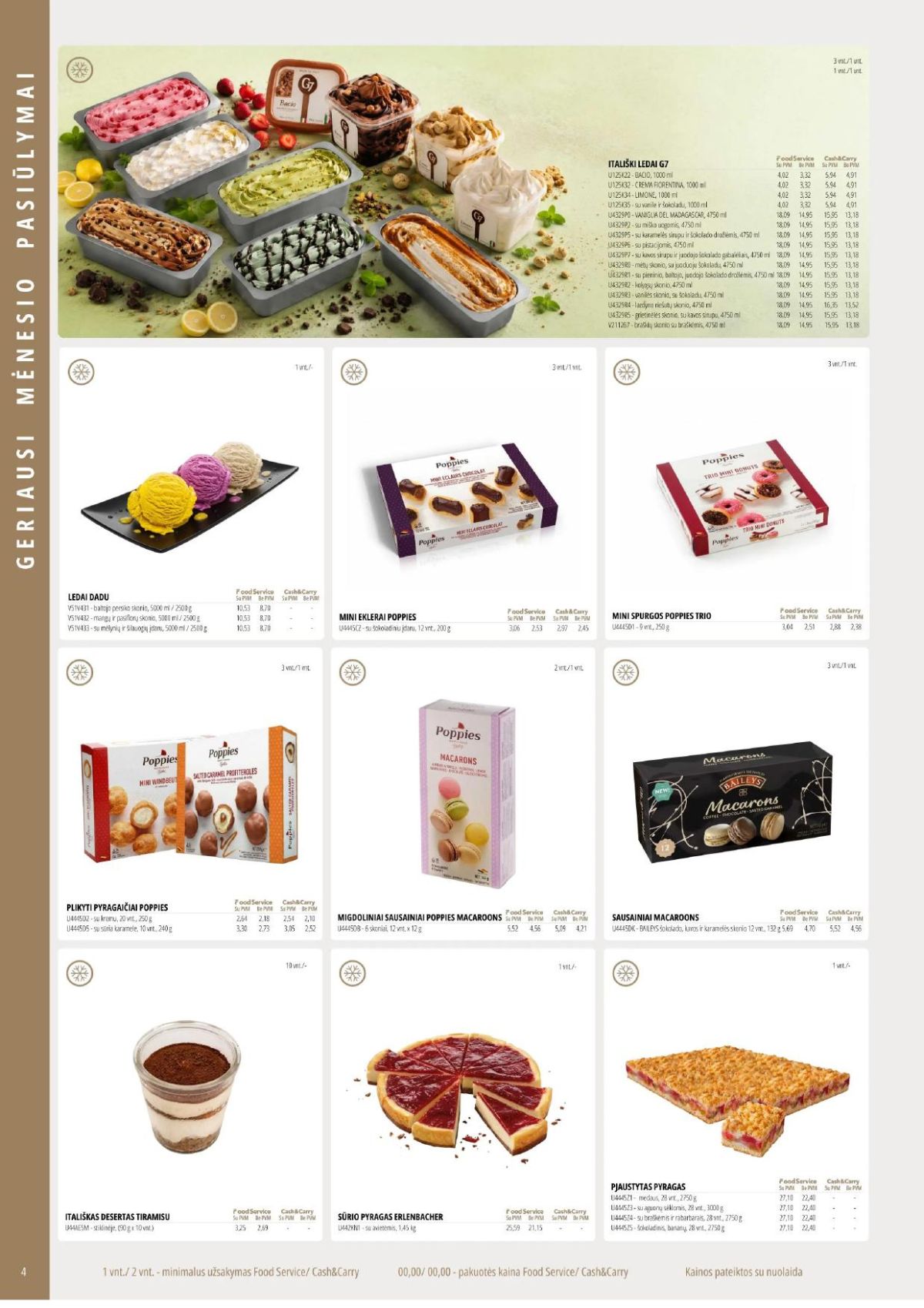PROMO Cash&Carry leidinys nuo 2026.06.01 iki 2026.06.30