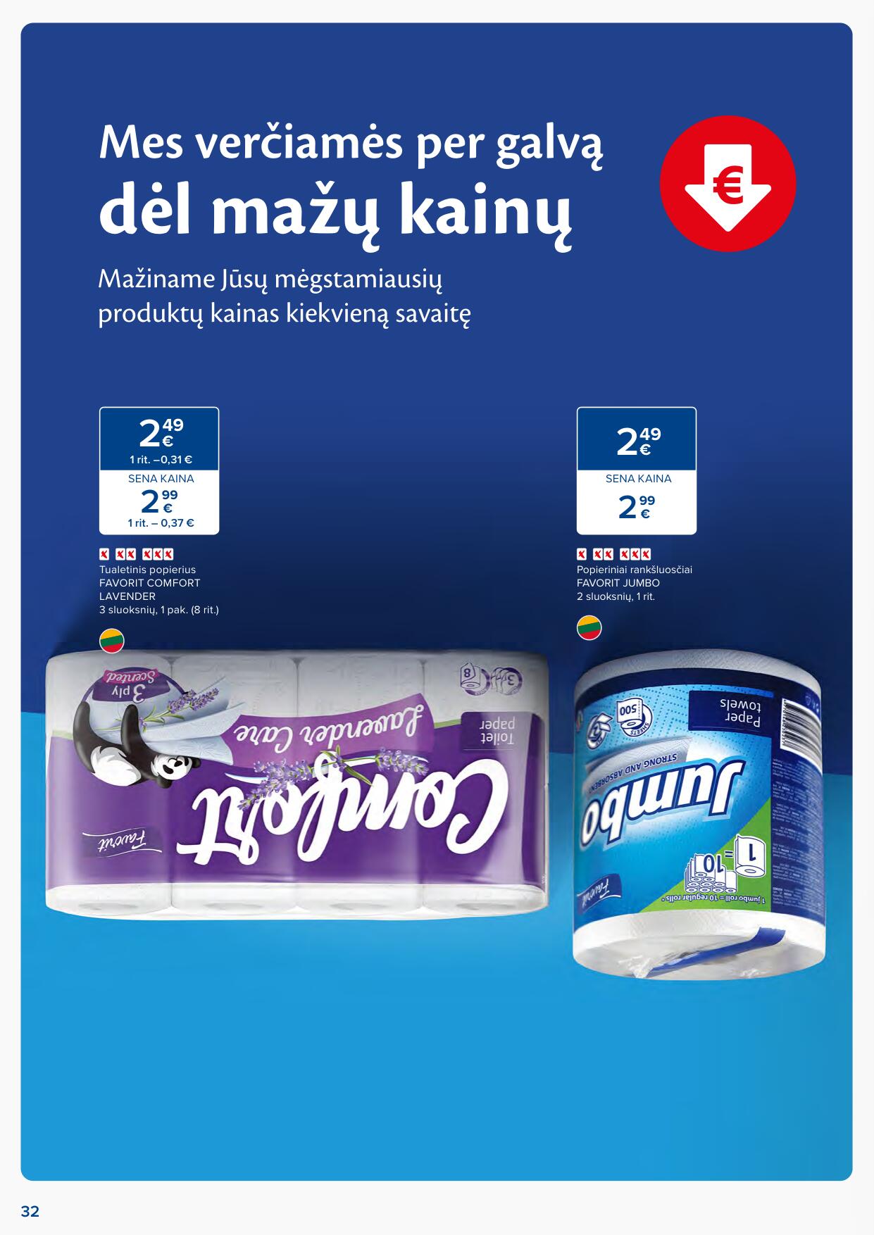 Naujausias MAXIMA kaininis katalogas 2023.08.15 - 2023.08.21