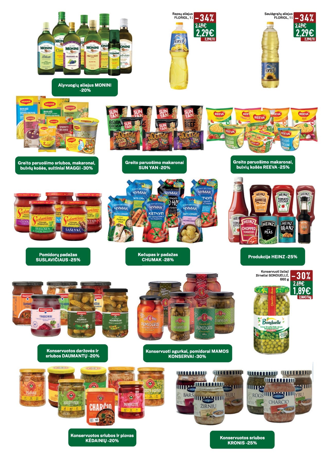 ELIMART TAU akcijų ir nuolaidų leidinys 2026.04.07 - 2026.05.03