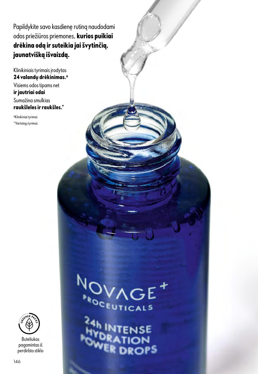 Naujas ORIFLAME  katalogas galioja 2026.08.05 - 2026.08.25