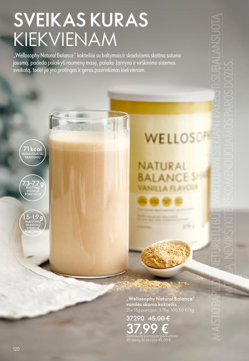 ORIFLAME katalogas galioja 2026.05.13 - 2026.06.02