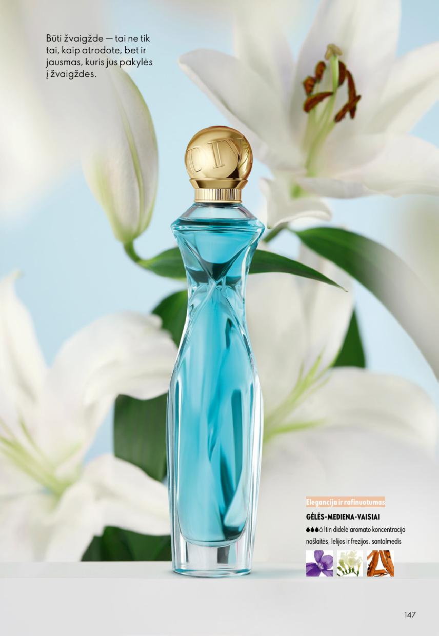ORIFLAME  katalogas galioja 2026.07.15 - 2026.08.04