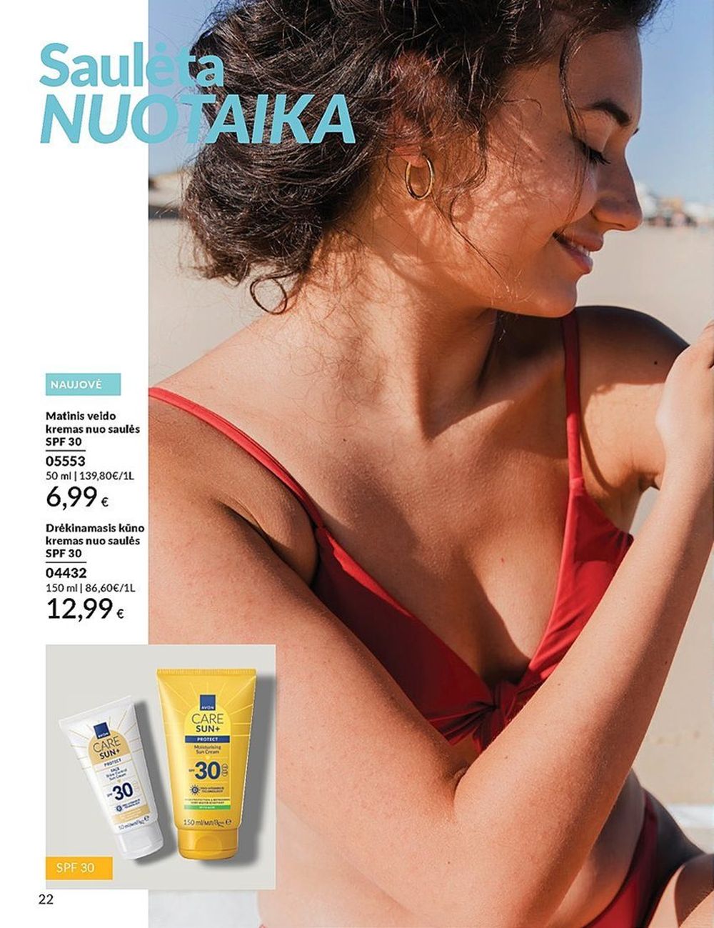 AVON katalogas galioja 2025.06.01 - 2025.06.30