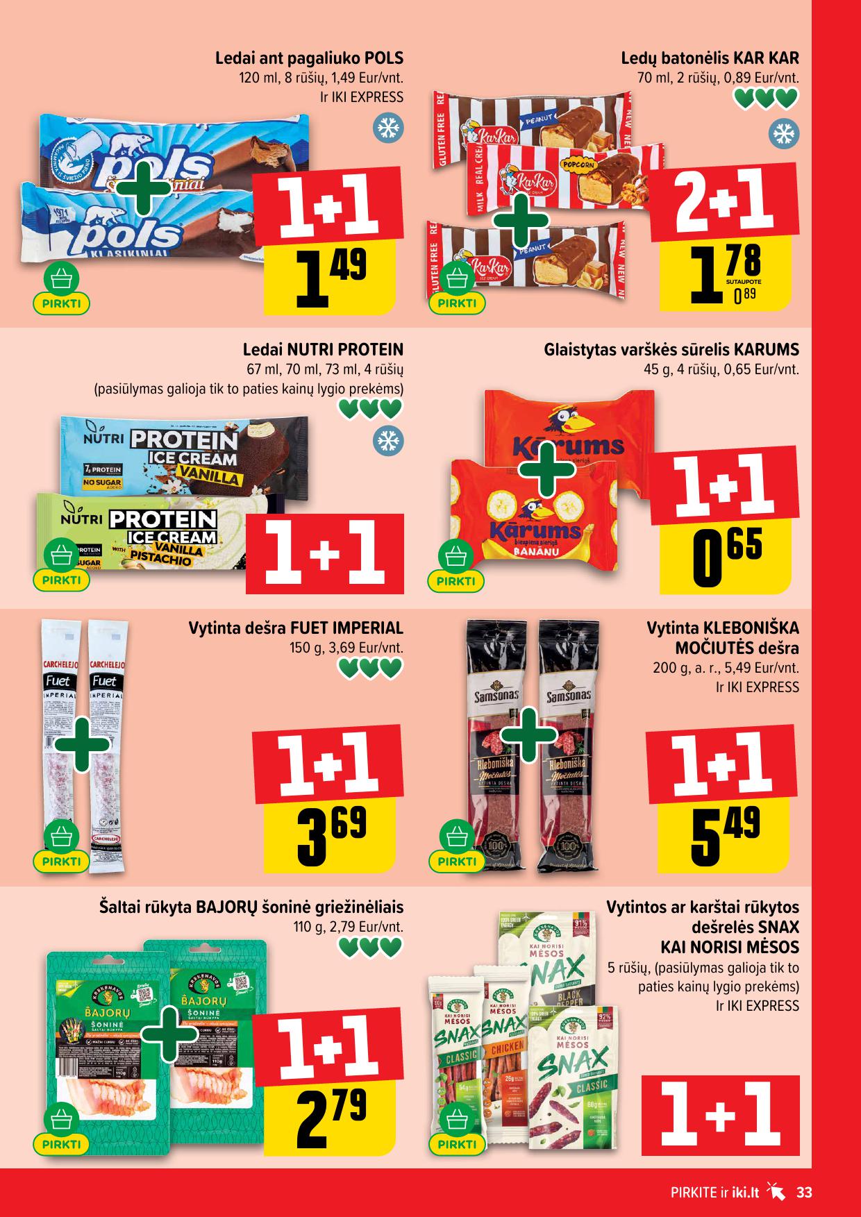 Naujas IKI leidinys Nr.27 nuo 2026.06.29 iki 2026.07.05