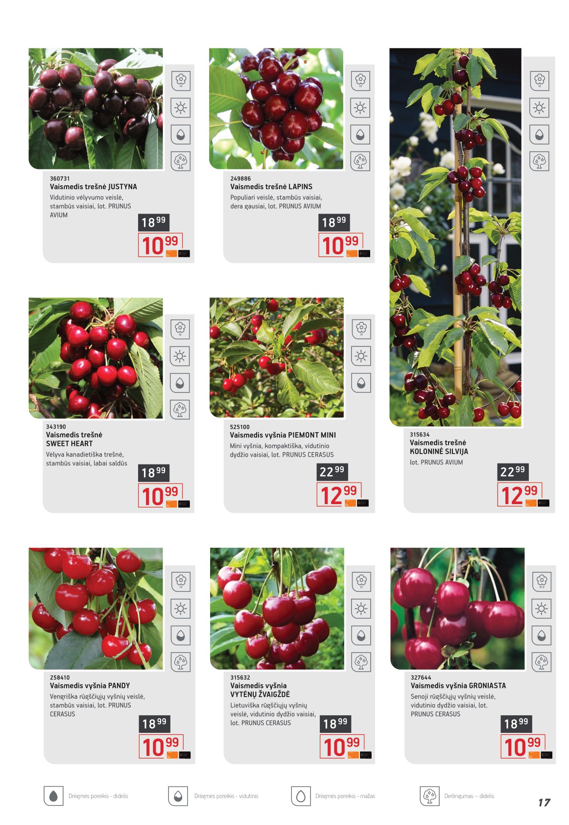 ERMITAŽAS Pavasario katalogas 2026 galioja 2026.04.01 iki 2026.05.03