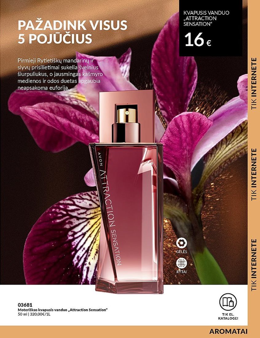 AVON katalogas galioja 2023.09.01 - 2023.09.30