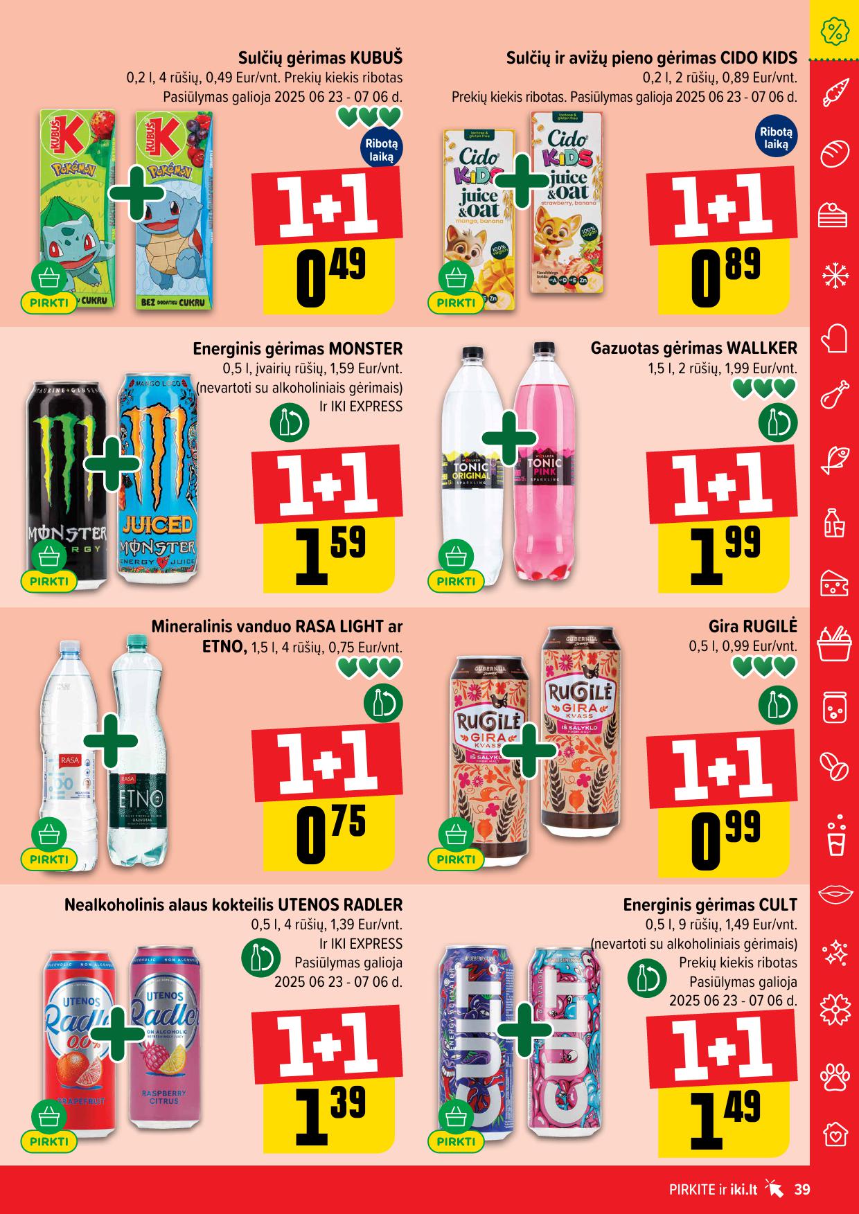 Naujas IKI leidinys Nr.27 nuo 2025.06.30 iki 2025.07.06