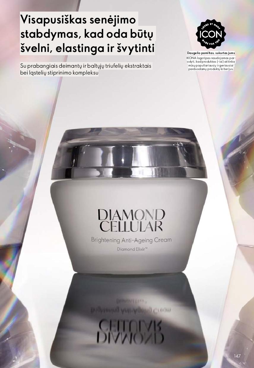 ORIFLAME  katalogas galioja 2026.08.26 - 2026.09.15