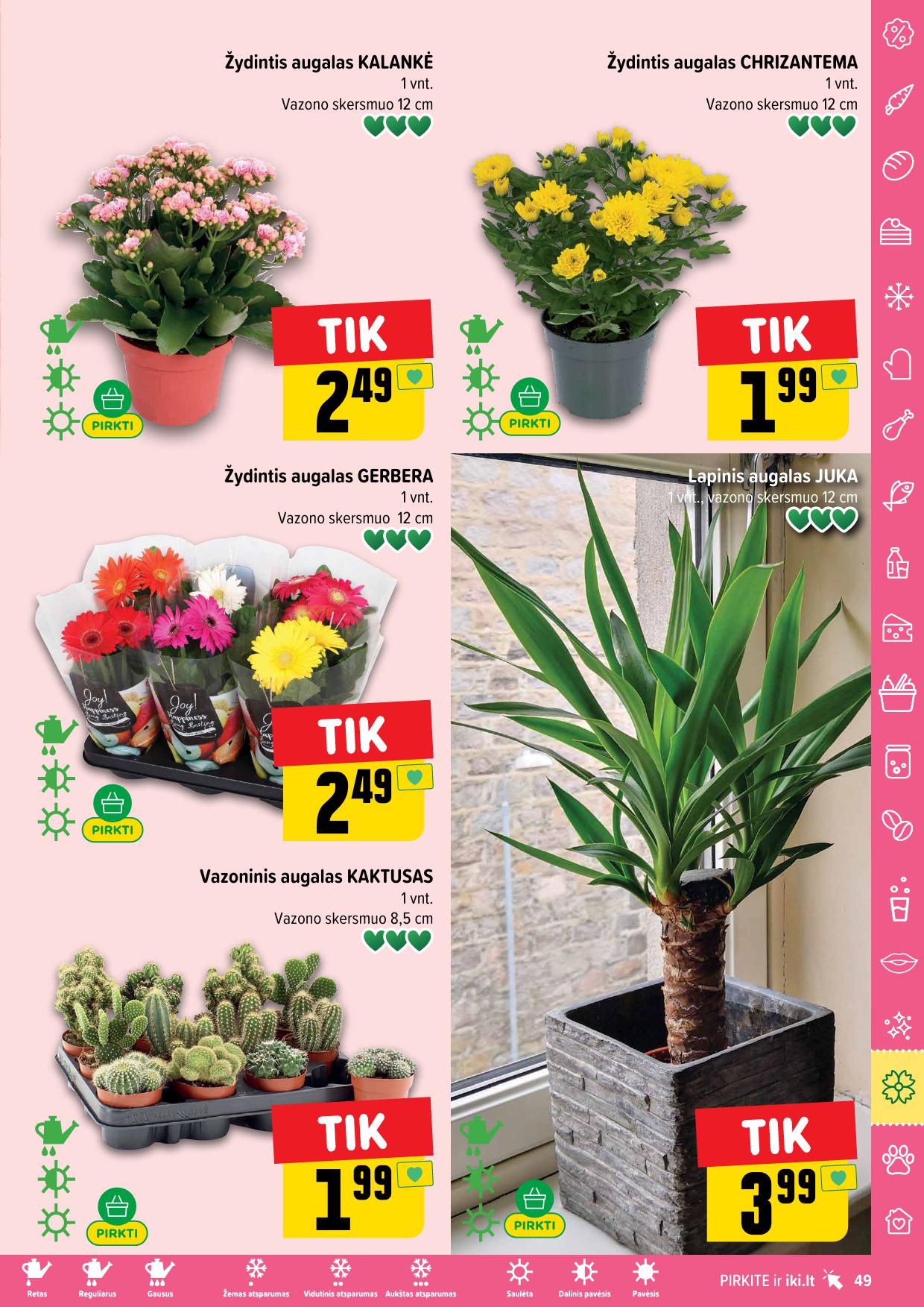 IKI SAVAITĖLĖ akcijų ir nuolaidų leidinys Nr.26 2025.06.23 - 2025.06.29