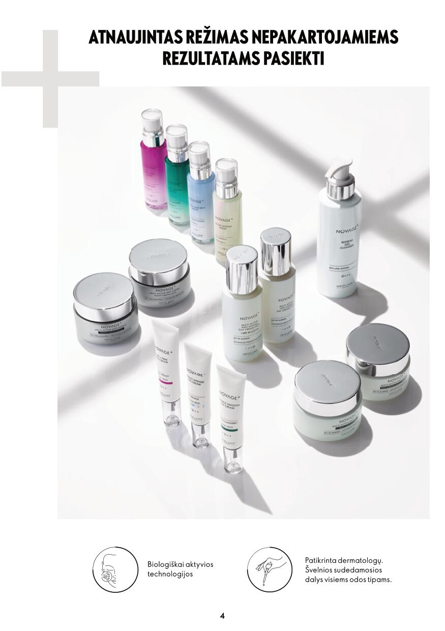 ORIFLAME katalogas galioja 2023.03.15 - 2023.04.04