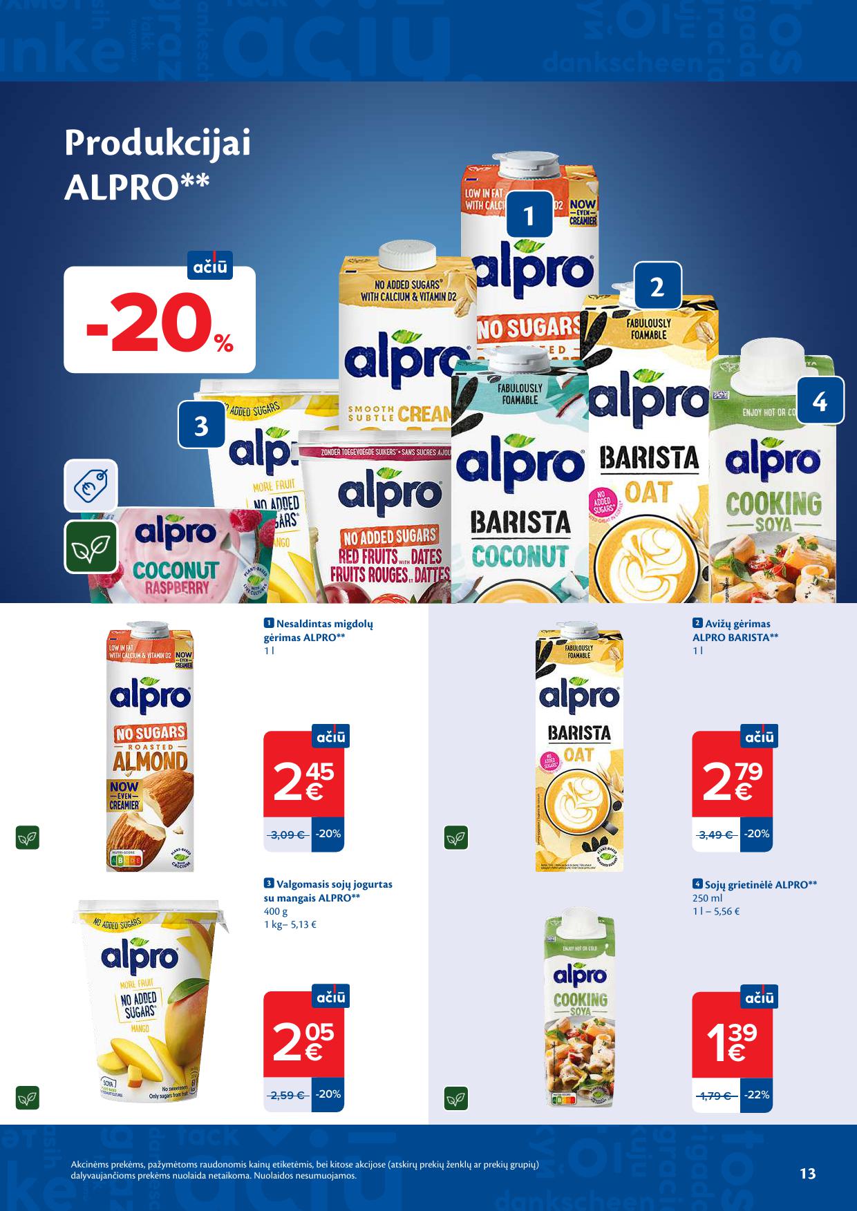 Naujausias MAXIMA kaininis katalogas 2026.04.21 - 2026.04.27