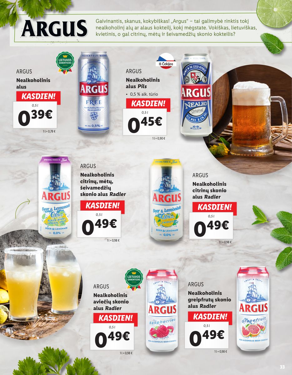 LIDL grilio katalogas "GRILIO ISTORIJOS 2022"