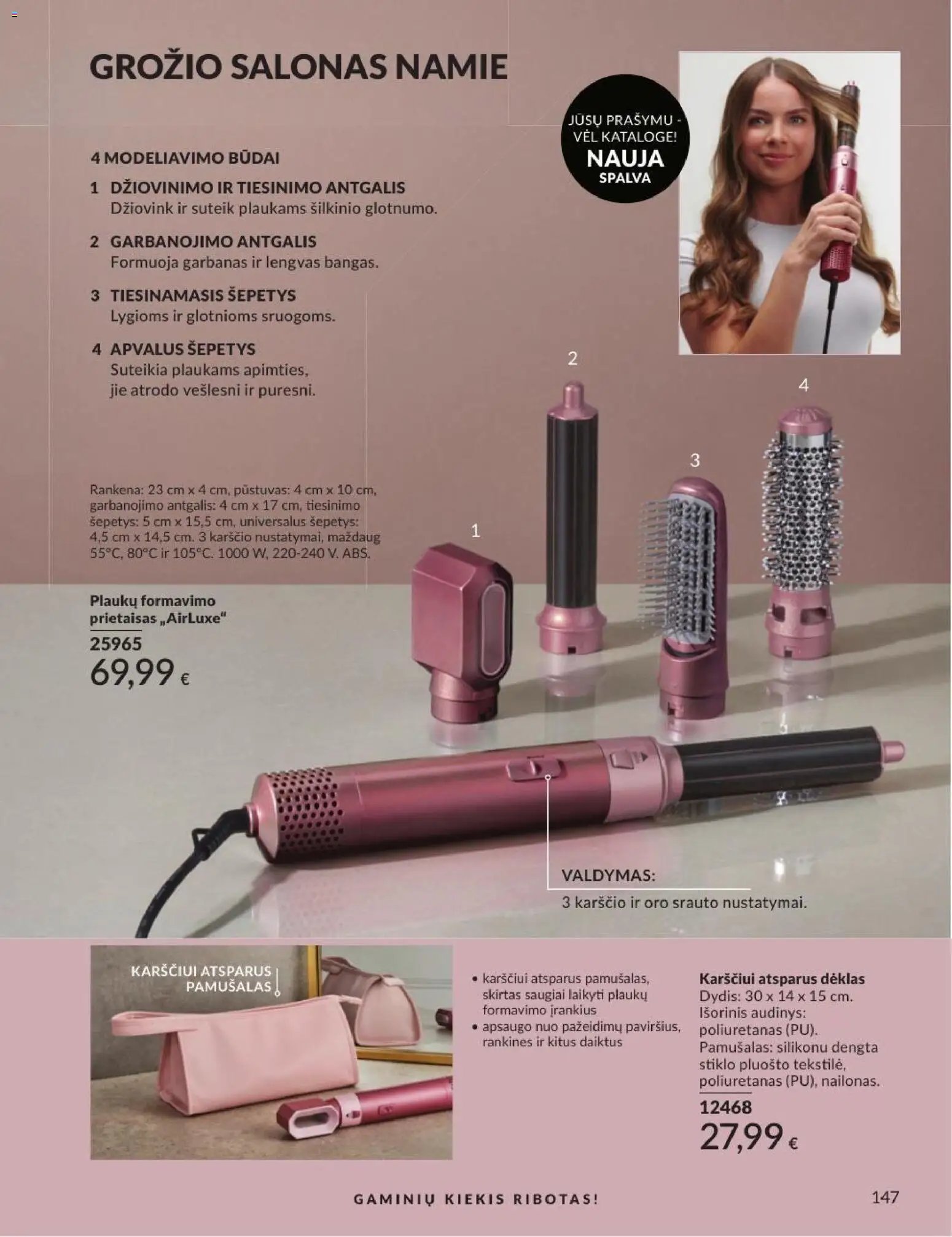 AVON katalogas galioja 2026.09.01 - 2026.09.30