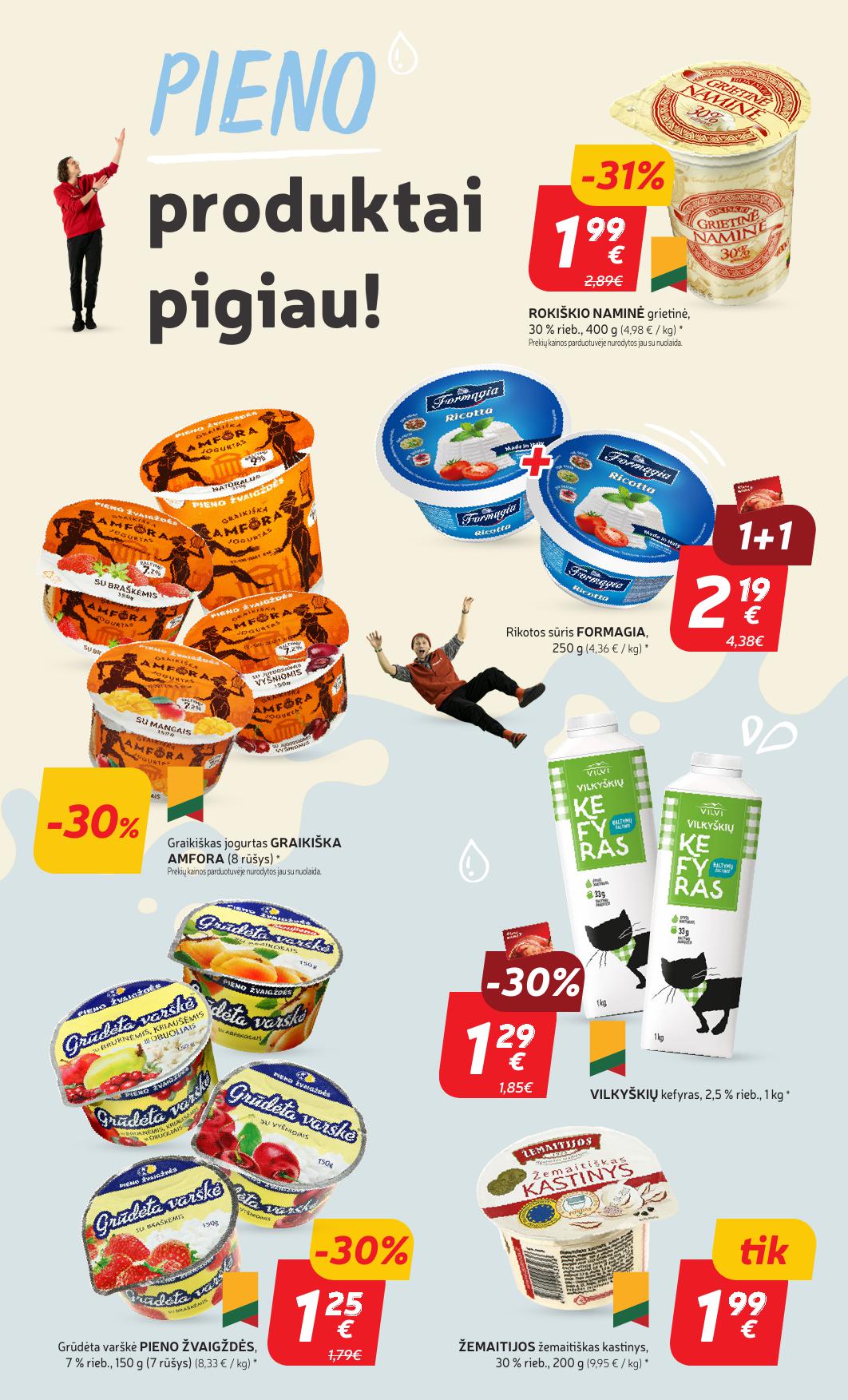 Naujausias RIMI kaininis katalogas 2025.02.18 - 2025.02.24