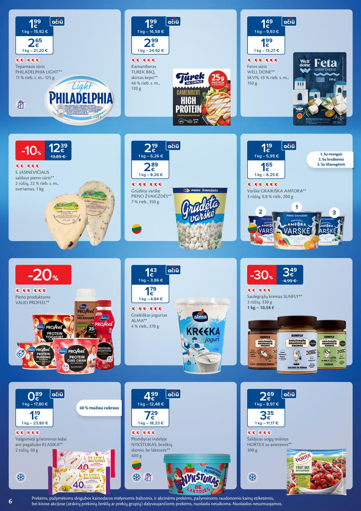 Naujausias MAXIMA kaininis katalogas 2026.01.13 - 2026.01.19