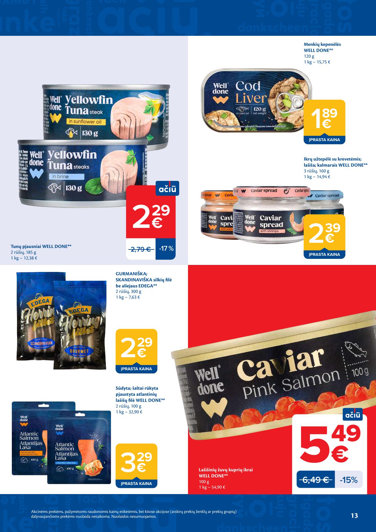 Naujausias MAXIMA kaininis katalogas 2026.04.28 - 2026.05.04