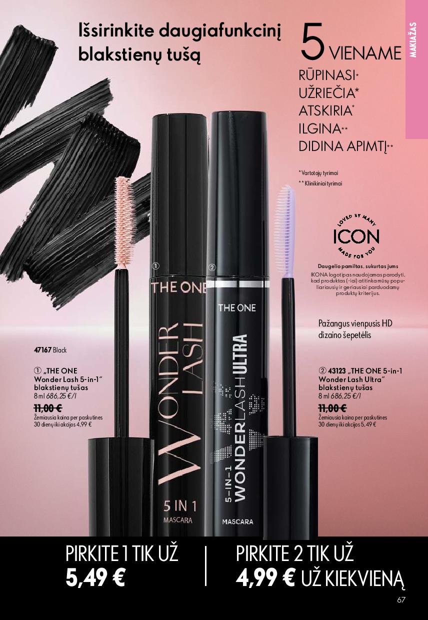 ORIFLAME  katalogas galioja 2026.08.26 - 2026.09.15