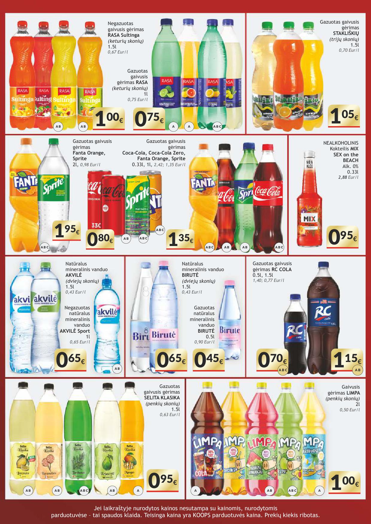 Naujas KOOPS leidinys nuo 2025.06.30 iki 2025.07.13