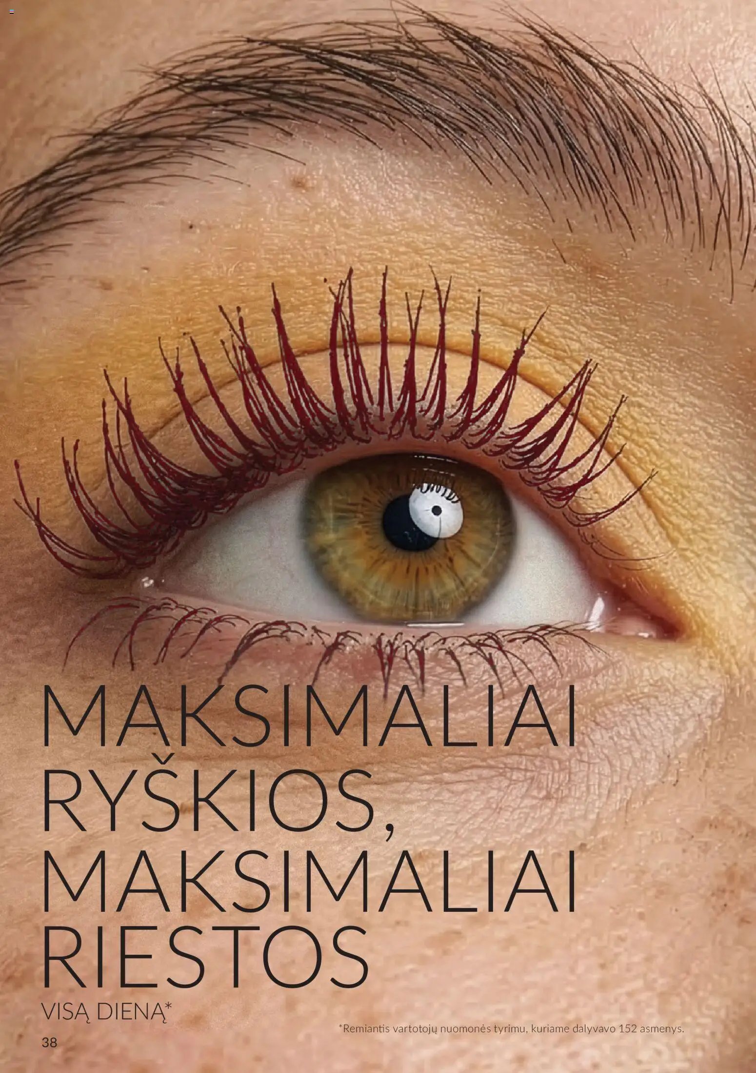 Naujas AVON katalogas galioja 2026.10.01 - 2026.10.31