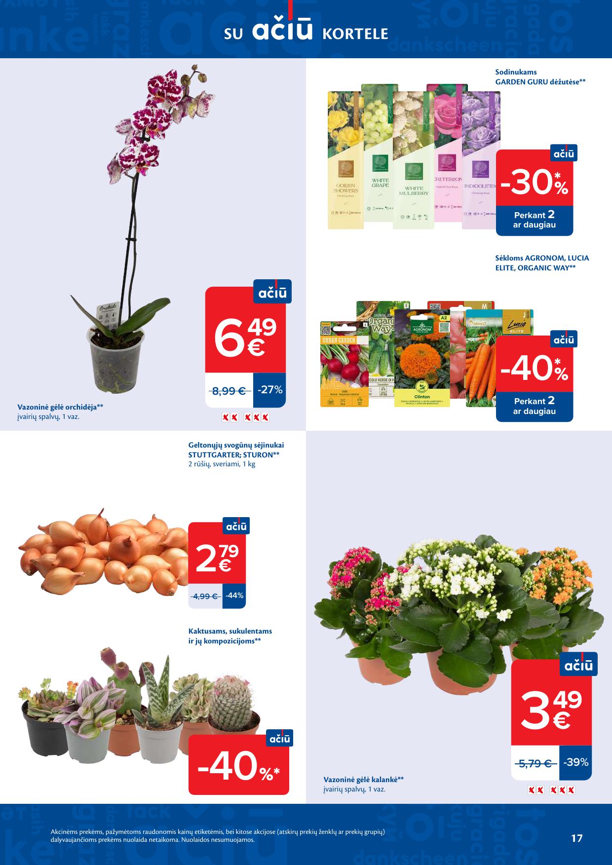 Naujausias MAXIMA kaininis katalogas 2026.03.10 - 2026.03.16