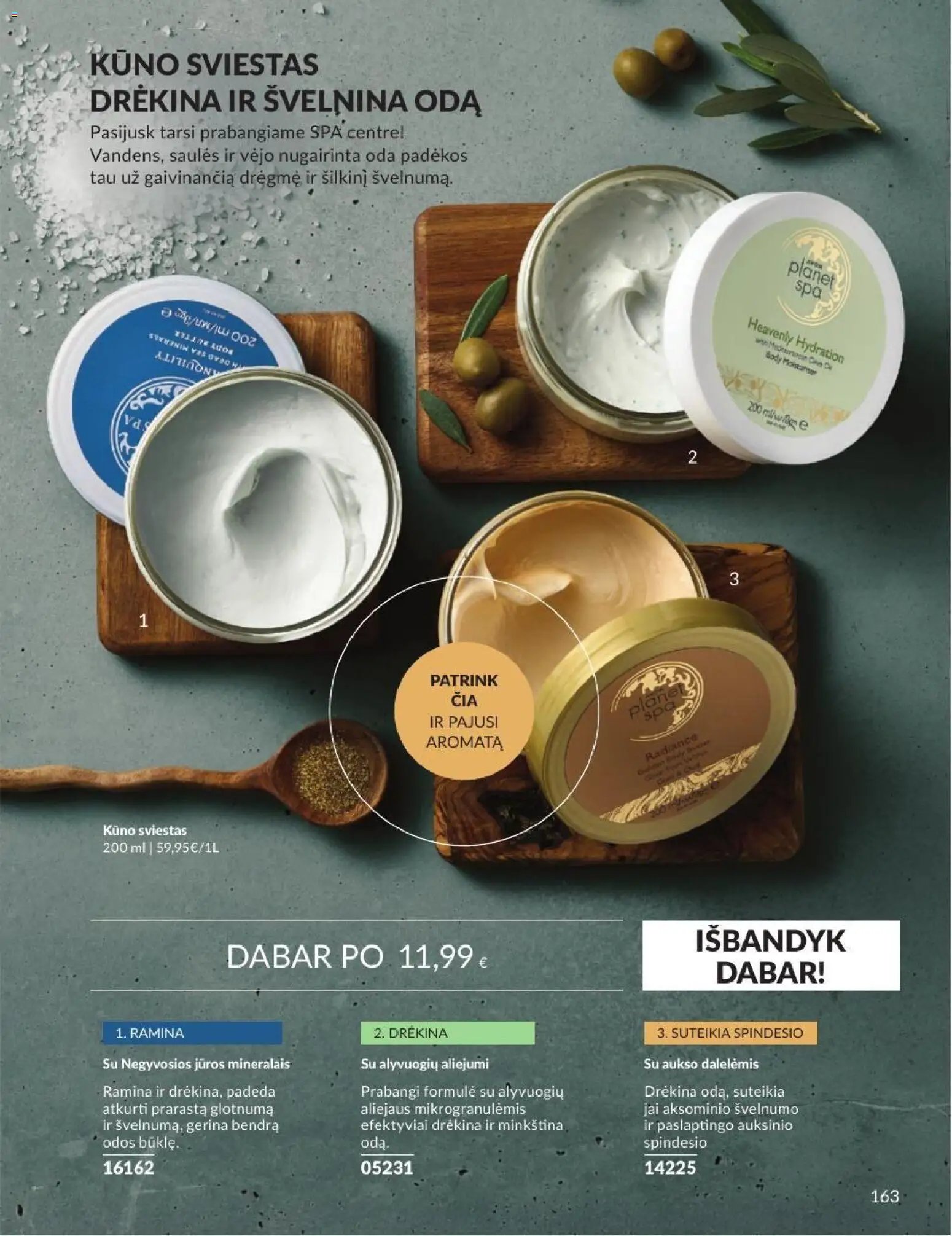 AVON katalogas galioja 2026.09.01 - 2026.09.30