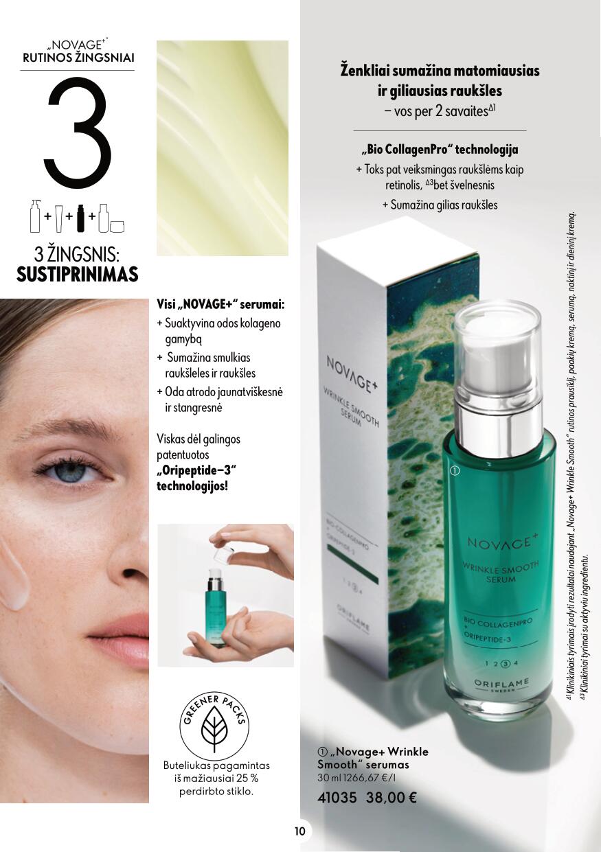 ORIFLAME katalogas galioja 2023.03.15 - 2023.04.04