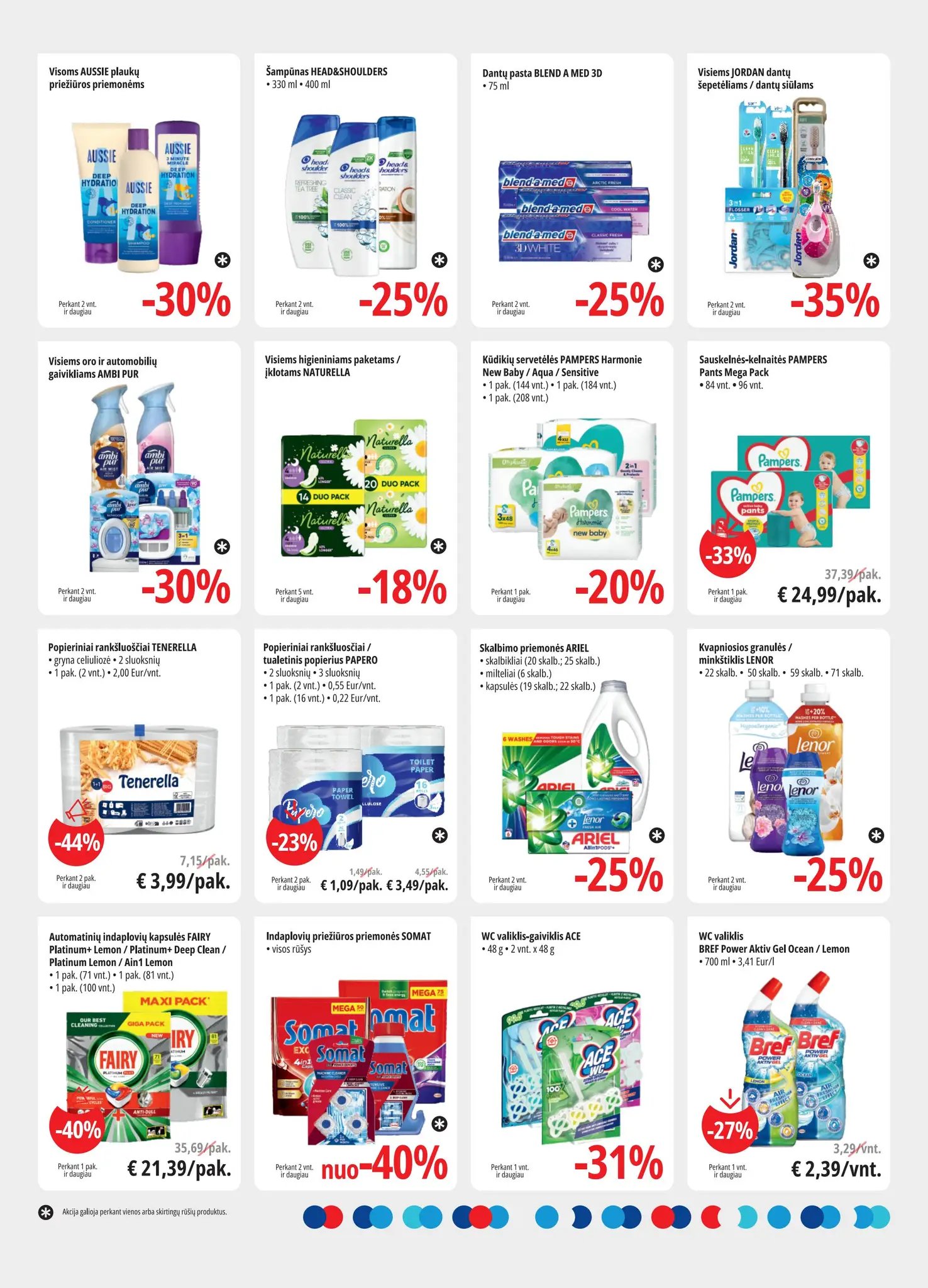 PROMO Cash&Carry akcijų leidinys 2026.04.29 - 2026.05.26