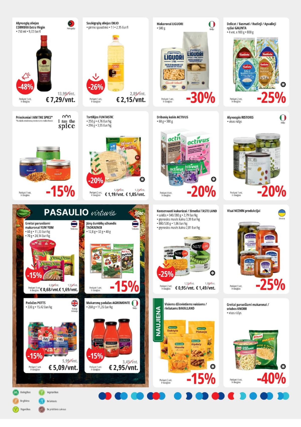 Naujas PROMO Cash&Carry leidinys nuo 2026.05.27 iki 2026.06.09