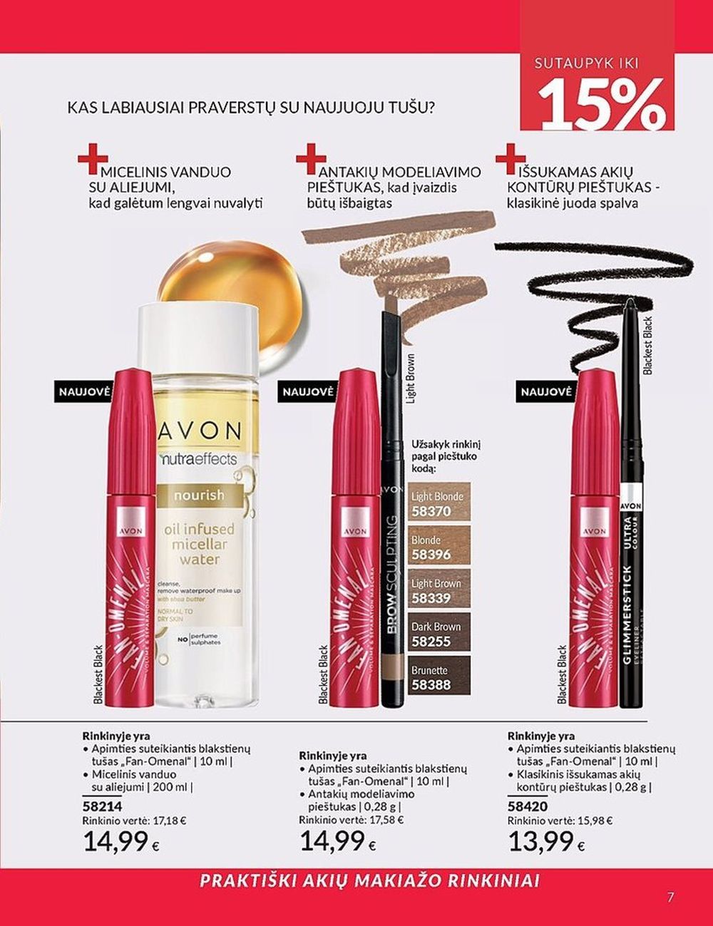 AVON katalogas galioja 2025.06.01 - 2025.06.30