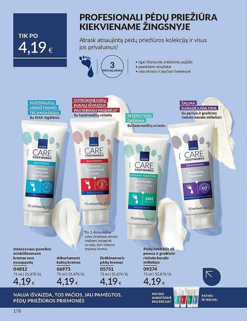 AVON katalogas galioja 2025.06.01 - 2025.06.30