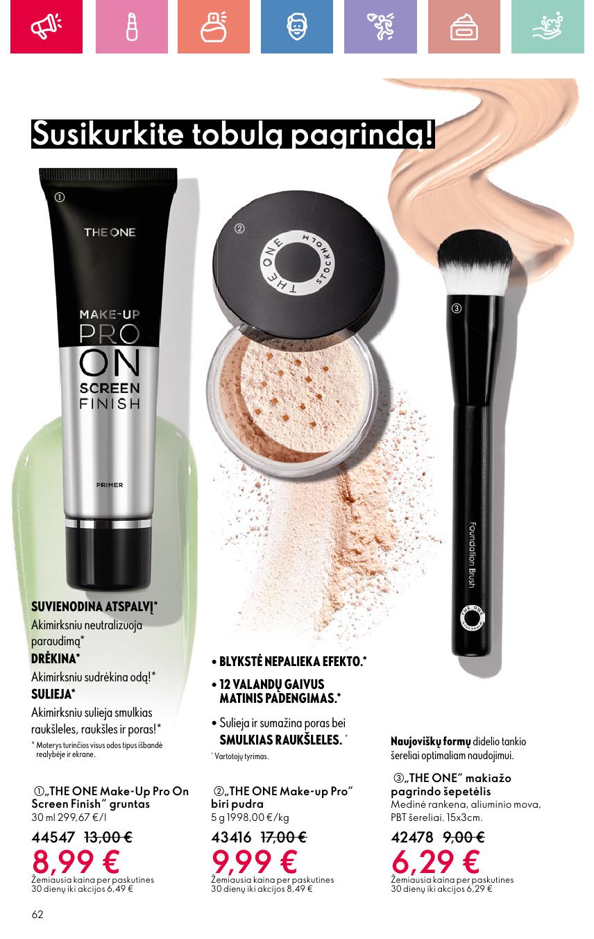 ORIFLAME katalogas galioja 2025.06.01 - 2025.06.21