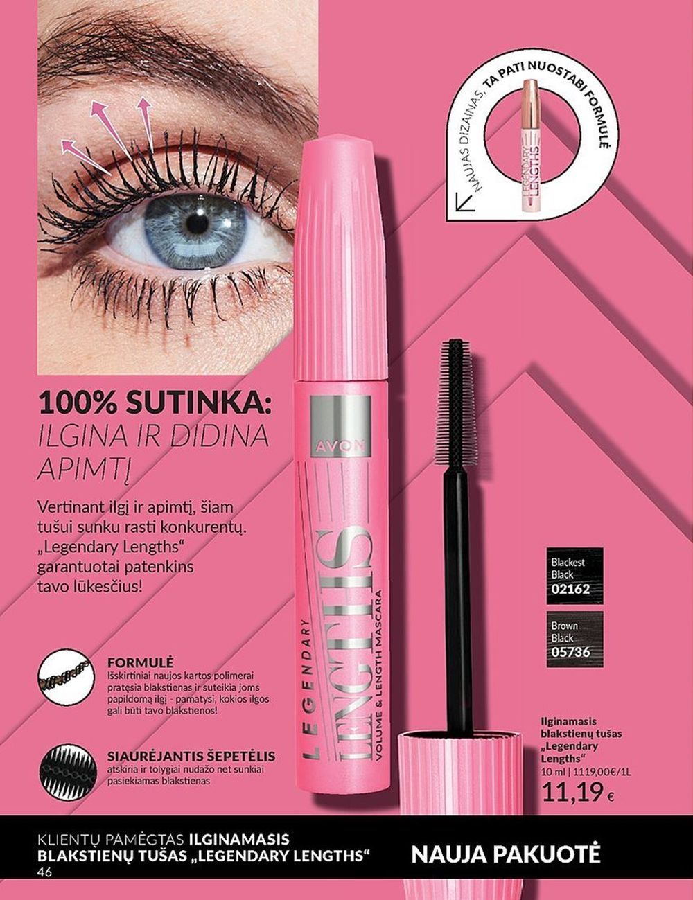 AVON katalogas galioja 2025.07.01 - 2025.07.31